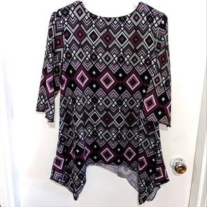 Vintage  Ladies Tunic